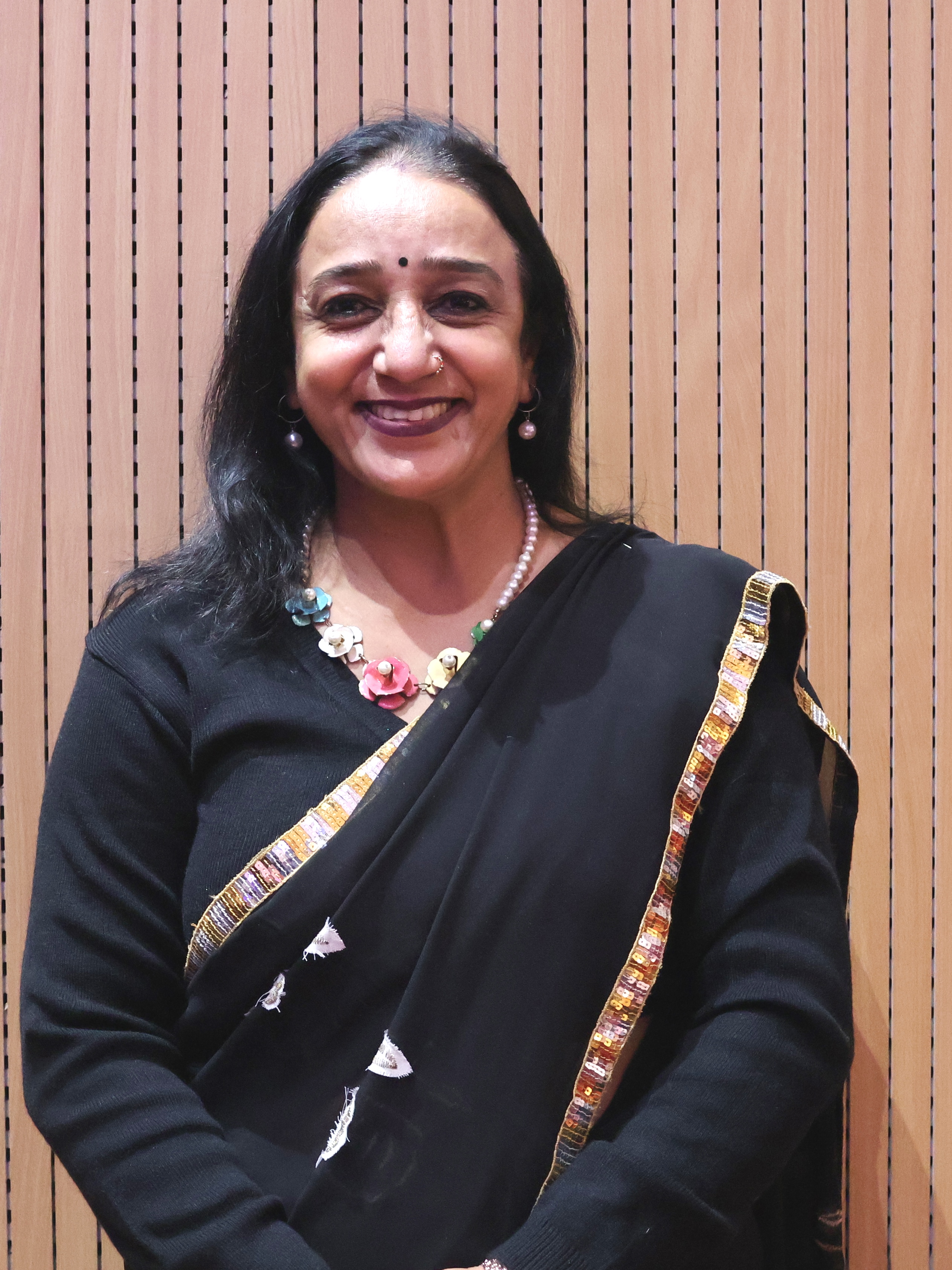 Ms. Jeevan